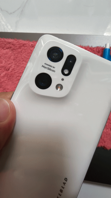 Oppo Find X5 Pro 12/256GB Trắng Lưng Gốm. Mua bán Điện thoại tại Quận Ninh Kiều Cần Thơ được đăng bởi Small Phone hình 1