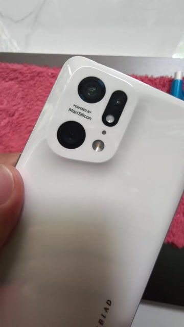 Oppo Find X5 Pro 12/256GB Trắng Lưng Gốm. Mua bán Điện thoại tại Quận Ninh Kiều Cần Thơ được đăng bởi Small Phone hình 1