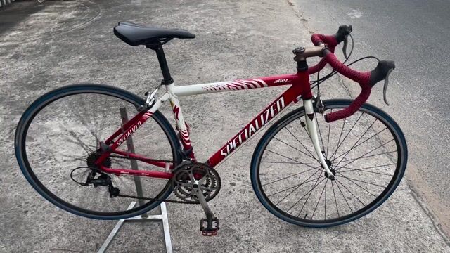Xe  đua ❤️ Specialized Allez Nhôm 700c - (Mỹ 🇺🇸). Mua bán Xe đạp tại Thành phố Thuận An Bình Dương được đăng bởi Minh khánh hình 1