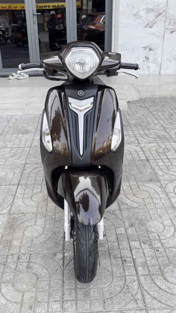 Yamaha Grande 2018 125cc Fi 22000 km Áo Bọc Keo. Mua bán Xe máy tại Quận Bình Thạnh Tp Hồ Chí Minh được đăng bởi Mai văn giang hình 1
