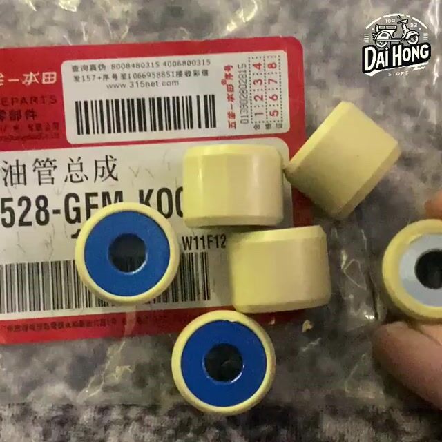 Bi nồi, bi côn nồi trước Lead 110, SCR. Mua bán Phụ tùng xe tại Quận Gò Vấp Tp Hồ Chí Minh được đăng bởi Đại Hồng hình 1