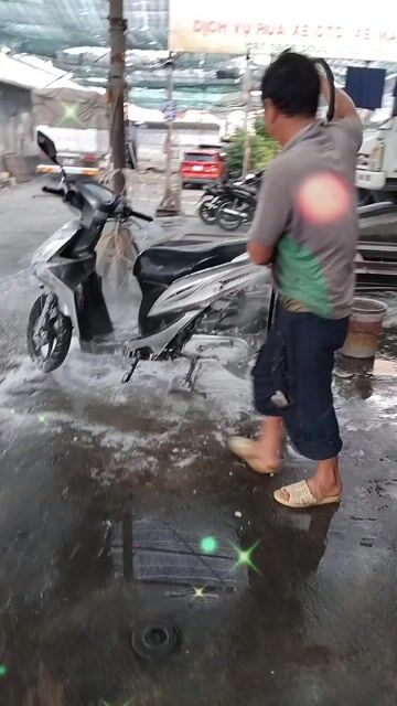 Vision 2013 bstp.9 chủ bao ký giá rẽ. Mua bán Xe máy tại Huyện Hóc Môn Tp Hồ Chí Minh được đăng bởi Trần Trương Vũ Phong hình 1