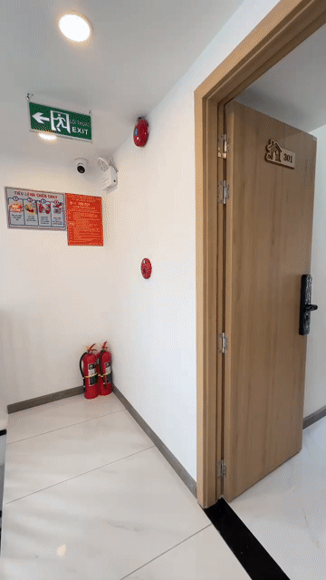 Cho thuê Căn hộ Chung cư Quận 10 Tp Hồ Chí Minh diện tích 30 m² giá 6 triệu/tháng