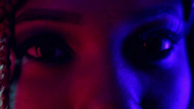 Model - TalianaShaik latina