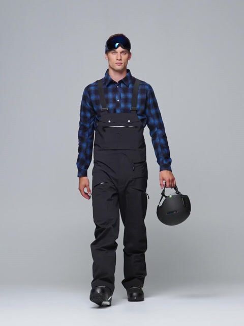 tamok Gore-Tex Performance Shell Bib (W) | フルマークス