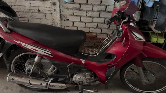 Xe Nhật giá trung quốc.cho ae về dọn hoặc cài bừa. Mua bán Xe máy tại Quận Ninh Kiều Cần Thơ được đăng bởi Boss hình 1