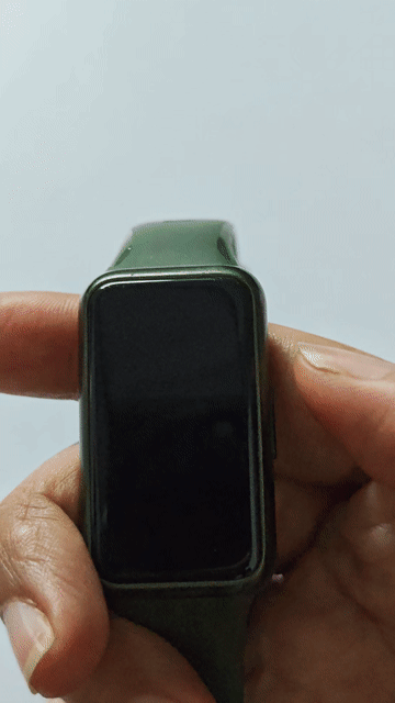 Huawei Band 7 Xanh lá. Mua bán Thiết bị đeo thông minh tại Quận 8 Tp Hồ Chí Minh được đăng bởi Su Ki hình 1