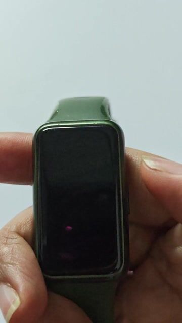 Huawei Band 7 Xanh lá. Mua bán Thiết bị đeo thông minh tại Quận 8 Tp Hồ Chí Minh được đăng bởi Su Ki hình 1