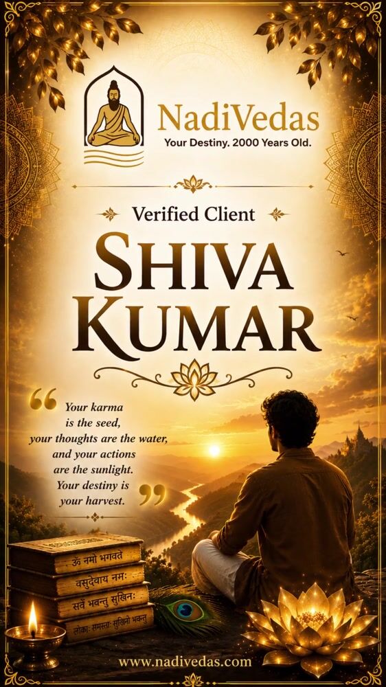 Shiva Kumar video testimonial