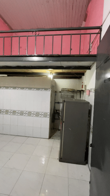 Cho thuê Phòng trọ Thành phố Dĩ An Bình Dương diện tích 12 m² giá 1,5 triệu/tháng