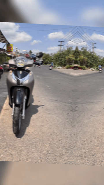 Honda SH Mode Bạc. Mua bán Xe máy tại Huyện Phong Điền Cần Thơ được đăng bởi Thanh Dang Hoang hình 1