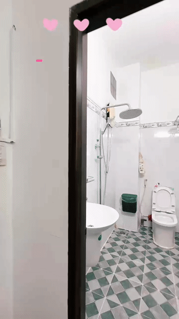 Cho thuê Căn hộ Chung cư Quận Phú Nhuận Tp Hồ Chí Minh diện tích 40 m² giá 7,5 triệu/tháng