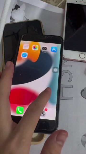 Apple iPhone 6s Plus 64GB Xám. Mua bán Điện thoại tại Huyện Phú Riềng Bình Phước được đăng bởi Tâm Tâm hình 1