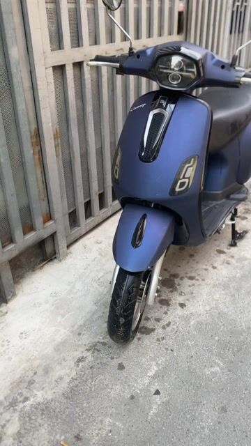 🔥BÁN XE ĐIỆN CŨ : Vespa Kasuki  👉 .Giá: 8tr900 Xe. Mua bán Xe điện tại Thành phố Thủ Đức Tp Hồ Chí Minh được đăng bởi XE ĐIỆN HUY BẢO  hình 1