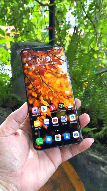 Huawei Mate 50 Pro 256GB Đen nội địa pin 97%. Mua bán Điện thoại tại Thành phố Thuận An Bình Dương được đăng bởi Kim Long hình 1