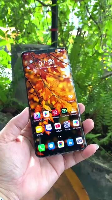 Huawei Mate 50 Pro 256GB Đen nội địa pin 97%. Mua bán Điện thoại tại Thành phố Thuận An Bình Dương được đăng bởi Kim Long hình 1
