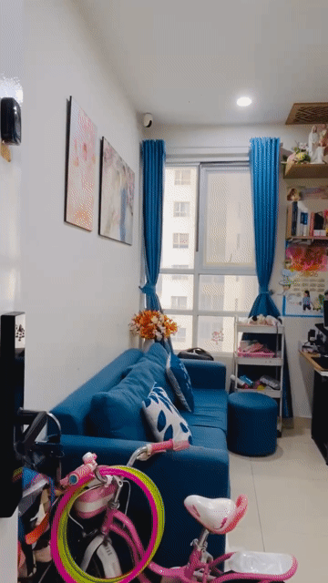 Mua bán Căn hộ Chung cư Dream Home Palace Quận 8 Tp Hồ Chí Minh diện tích 62 m² giá 2,35 tỷ