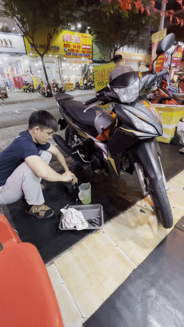 Honda Wave RSX Fi 2025 Bstp 9c xe zin dọn kiểng. Mua bán Xe máy tại Quận Tân Phú Tp Hồ Chí Minh được đăng bởi Đạt Tóp hình 1