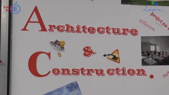 Le BAC STI2D AC au lycée Paul Langevin de Beauvais