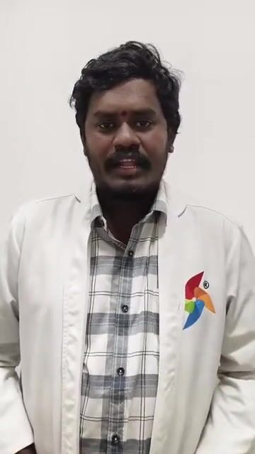 Real World Evidence®  of 61 Months Age With Initial Ability Score 286 Having 591 Today by Yakkala siva ramakrishnaraju, Admin Manager from Kakinada