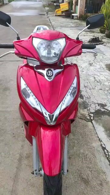 Bán rẻ chiếc xe cao ráo như mới. Mua bán Xe máy tại Quận Ngũ Hành Sơn Đà Nẵng được đăng bởi bé vàng bds hình 1