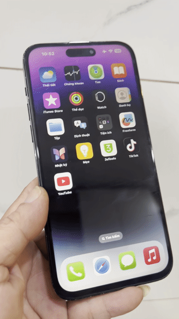 Apple iPhone 14 Pro Max 128GB. Mua bán Điện thoại tại Quận 10 Tp Hồ Chí Minh được đăng bởi Thịnh hình 1