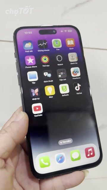 Apple iPhone 14 Pro Max 128GB. Mua bán Điện thoại tại Quận 10 Tp Hồ Chí Minh được đăng bởi Thịnh hình 1