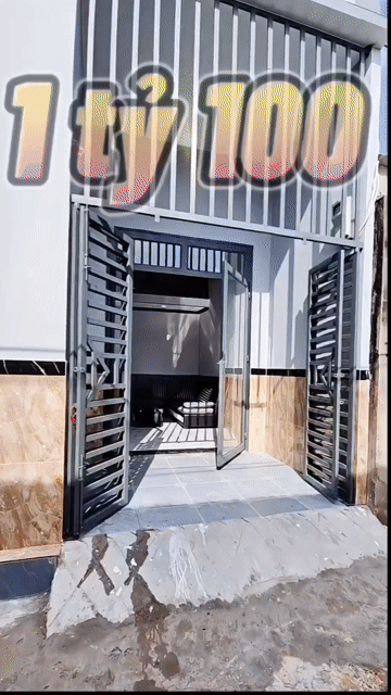 Mua bán Nhà ở Thị xã Tân Uyên Bình Dương diện tích 45 m² giá 1,1 tỷ