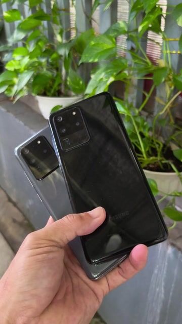 Samsung S20 Ultra 12/256 5G đẹp keng. Mua bán Điện thoại tại Thành phố Biên Hòa Đồng Nai được đăng bởi Anh Duy  hình 1