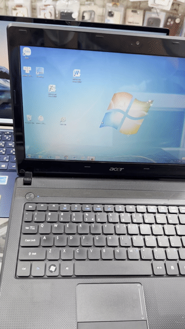 Acer 4738z 14 inch 8GB/320GB Đã sử dụng. Mua bán Laptop tại Quận Đống Đa Hà Nội được đăng bởi Hai hình 1