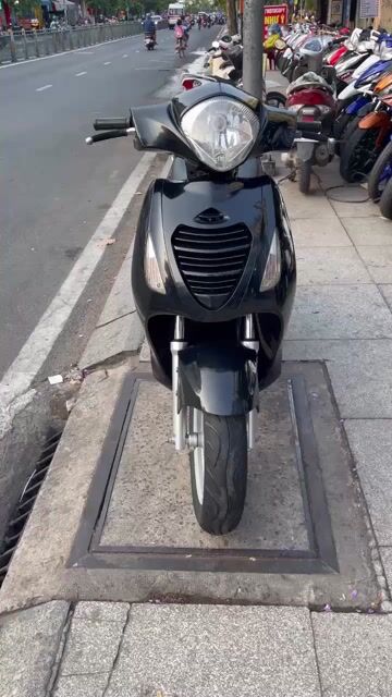 Honda PS 150 2008 Đen Đỏ. Mua bán Xe máy tại Quận Tân Phú Tp Hồ Chí Minh được đăng bởi Tuanduy hình 1