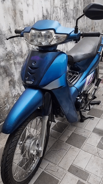 Wave 110 HQ Máy êm bình đề đủ,bs72 cavet đủ. Mua bán Xe máy tại Quận 12 Tp Hồ Chí Minh được đăng bởi Mai Anh712 hình 1