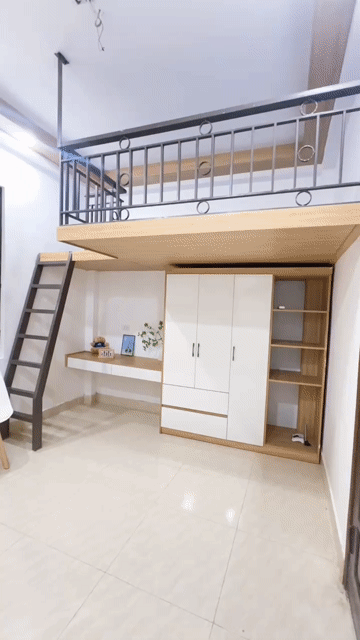 Cho thuê Phòng trọ Quận Thanh Xuân Hà Nội diện tích 25 m² giá 3,5 triệu/tháng