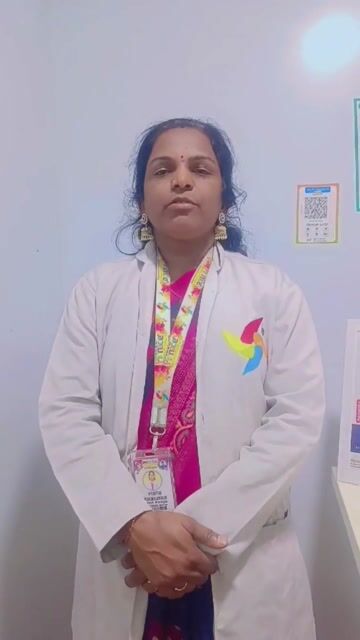Real World Evidence®  of 148 Months Age With Initial Ability Score 216 Having 318 Today by Kalakunta Padma, Admin Manager from Suchitra