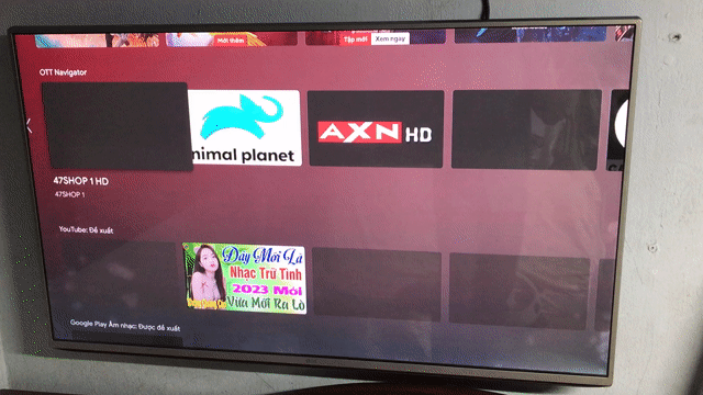 Tivi LG 49 inch  LED dơ tấm nền tí bán rẻ. Mua bán Tivi, Âm thanh tại Quận Tân Phú Tp Hồ Chí Minh được đăng bởi Tiến Lê hình 1
