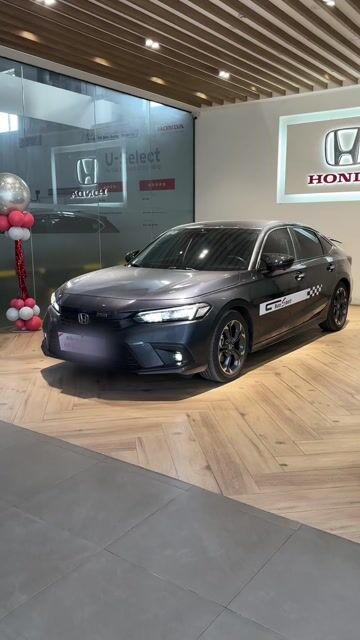 Honda Civic 2023 RS 10.000 km. Bao test. Mua bán Ô tô tại Quận Bình Thạnh Tp Hồ Chí Minh được đăng bởi Honda ô tô Bình Dương  HCM hình 1