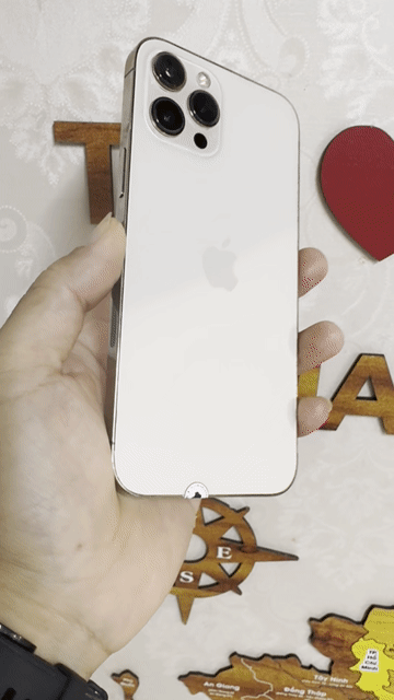 iPhone 12 Pro Max-256GB Pin 100% đẹp. Mua bán Điện thoại tại Quận Long Biên Hà Nội được đăng bởi ADAYROI ĐIỆN THOẠI RUBY  hình 1