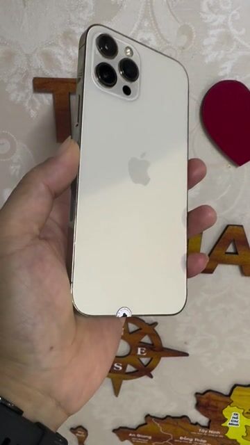 iPhone 12 Pro Max-256GB Pin 100% đẹp. Mua bán Điện thoại tại Quận Long Biên Hà Nội được đăng bởi ADAYROI ĐIỆN THOẠI RUBY  hình 1