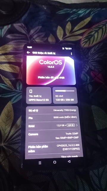 Dư máy Oppo. Mua bán Điện thoại tại Quận Cẩm Lệ Đà Nẵng được đăng bởi Tuyết Hee hình 1