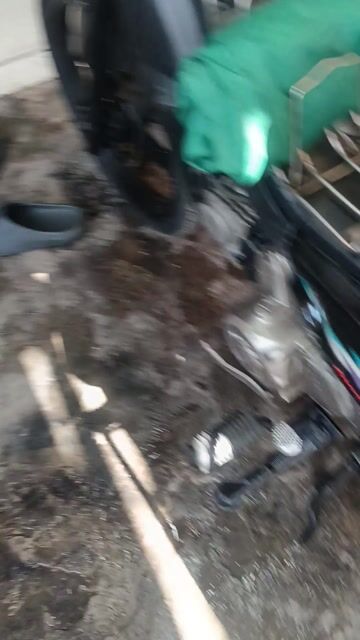 Honda Dream 1995 màu Đen. Mua bán Xe máy tại Quận Gò Vấp Tp Hồ Chí Minh được đăng bởi Nhu Nguyen hình 1