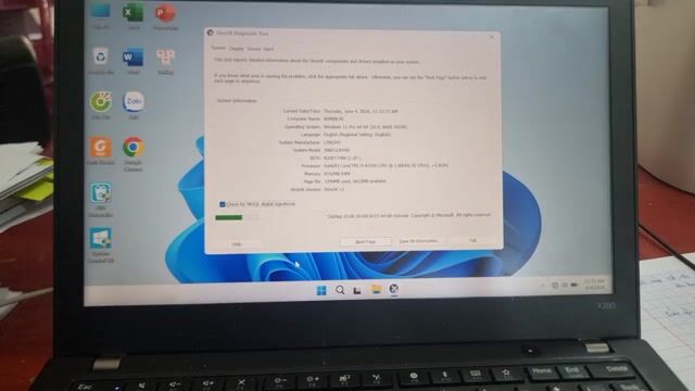 Lenovo ThinkPad X280 Đen Mỏng nhẹ. Mua bán Laptop tại Thành phố Biên Hòa Đồng Nai được đăng bởi Tú hình 1