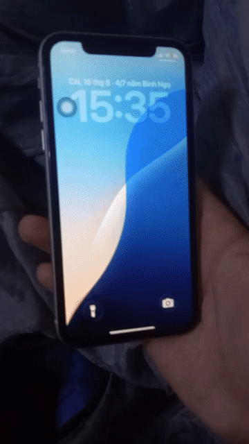 Apple iPhone 11 64GB Trắng. Mua bán Điện thoại tại Huyện Hoài Đức Hà Nội được đăng bởi Phan Ngoc hình 1