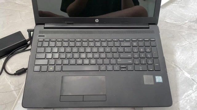 Laptop HP 12GB/1TB Đen Đã sử dụng. Mua bán Laptop tại Quận Bình Thuỷ Cần Thơ được đăng bởi Trần Thuận hình 1