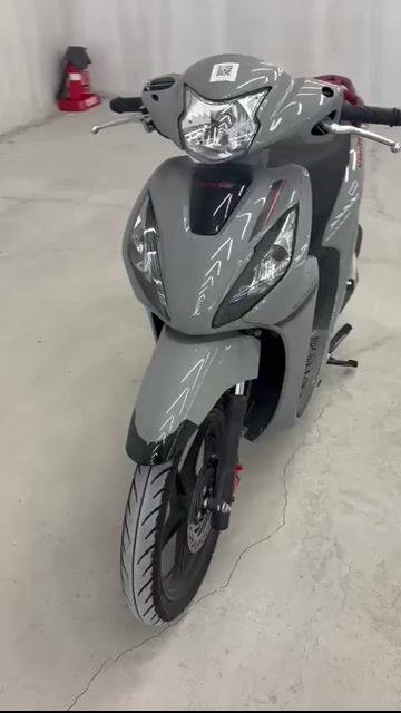 Honda Vision 2025 bản thể thao - 906k cây. Mua bán Xe máy tại Quận Gò Vấp Tp Hồ Chí Minh được đăng bởi Phạm Ân hình 1