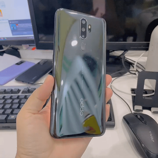 Oppo A9 8/128 Hàng chính hãng giá cực sốc. Mua bán Điện thoại tại Quận 6 Tp Hồ Chí Minh được đăng bởi Smartphone Giá sỉ O84va 32445bon tam hình 1