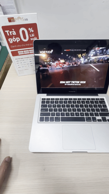 Apple MacBook Pro 2012 i7 8GB/128GB 98%. Mua bán Laptop tại Quận 1 Tp Hồ Chí Minh được đăng bởi khanh laptop hình 1