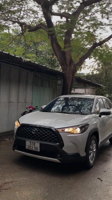 Toyota Corolla Cross 1.8G 2022. Mua bán Ô tô tại Quận Tân Phú Tp Hồ Chí Minh được đăng bởi Lê Tấn Dũ hình 1
