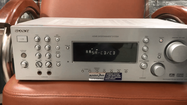 Amply Sony. Mua bán Tivi, Âm thanh tại Quận 1 Tp Hồ Chí Minh được đăng bởi Lê Tấn Viên hình 1