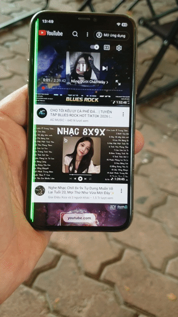 Iphone 11 Pro 64G icloud sach Màn zin. Mua bán Điện thoại tại Quận 7 Tp Hồ Chí Minh được đăng bởi Hoàng Long hình 1