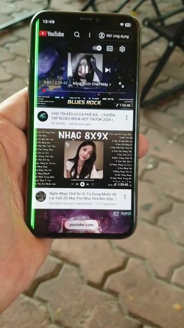 Iphone 11 Pro 64G icloud sach Màn zin. Mua bán Điện thoại tại Quận 7 Tp Hồ Chí Minh được đăng bởi Hoàng Long hình 1